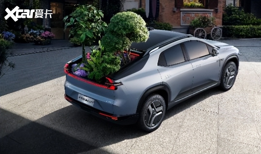 没见过这么能装的SUV！长安启源E07你让皮卡大兄弟们情何以堪
