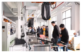 最好的品牌背书，来自合作伙伴的眼睛——优利卡工厂探访侧记