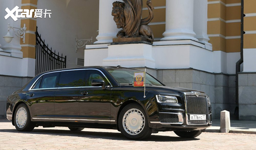 美国-凯迪拉克帝威美国总统座驾由被凯迪拉克帝威改造而来,仅此三辆