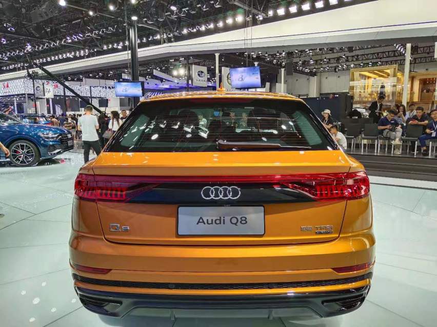 2019成都车展 十大值得一看的热门车型 宝马8系仅排第二！
