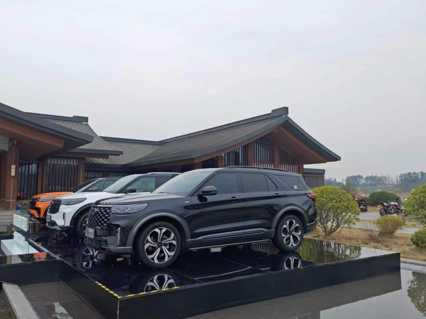 “史上最豪华”的福特探险者，该是什么样？