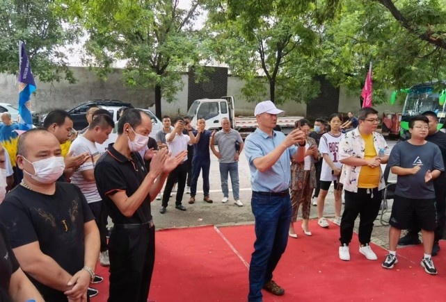 专业清障车在陕获授权 陕西中福盛源汽车盛大开业
