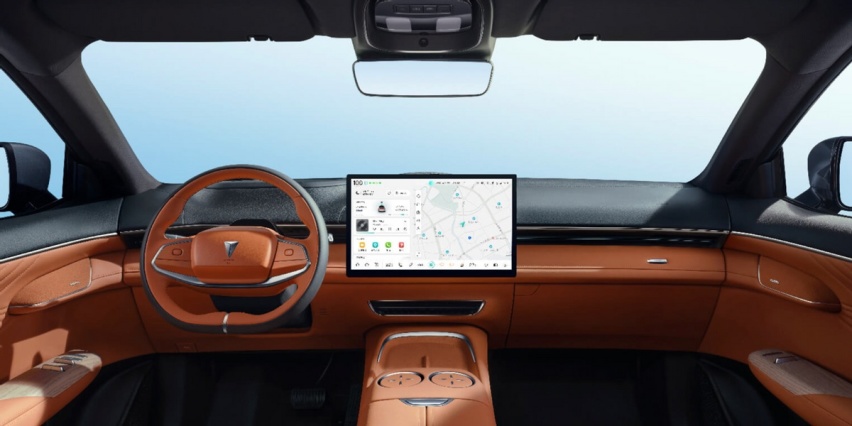 增程SUV“7”哥在线，过年不惧长途“智”驾出行
