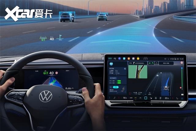 油车也有高快NOA 上汽大众Pro家族够靠谱