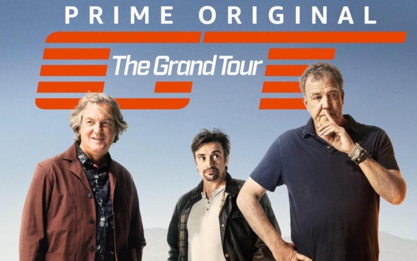 最好看的汽车节目The Grand Tour，真要和大家告别了