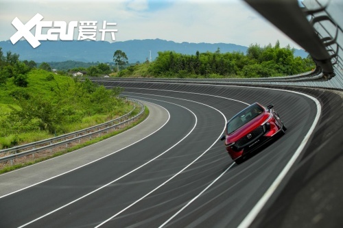 MAZDA EZ-6定义合资新能源新标准，操控无与伦比！