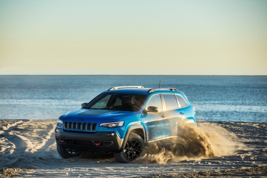 价格上涨配置升级 2022款Jeep Cherokee在美上市