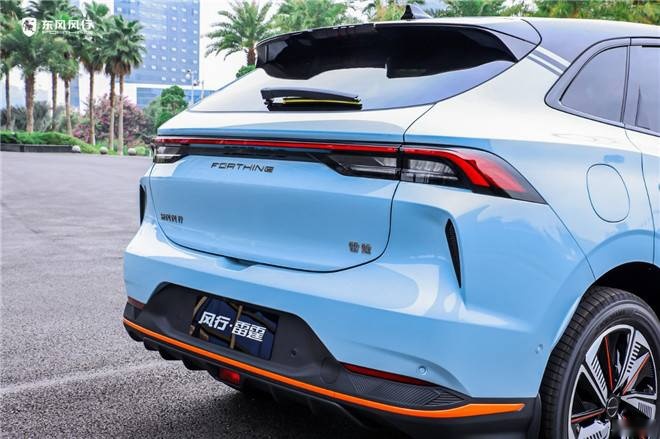 新能源SUV“颜值天花板”，风行雷霆怎么做到的？