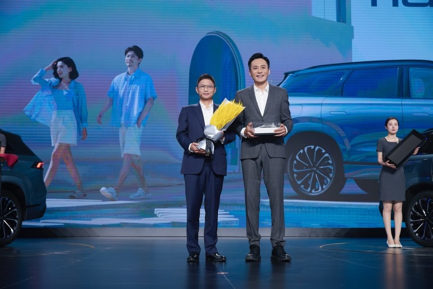 颠覆20万级旗舰SUV价值定义！奇瑞TIGGO瑞虎9豪华登场！