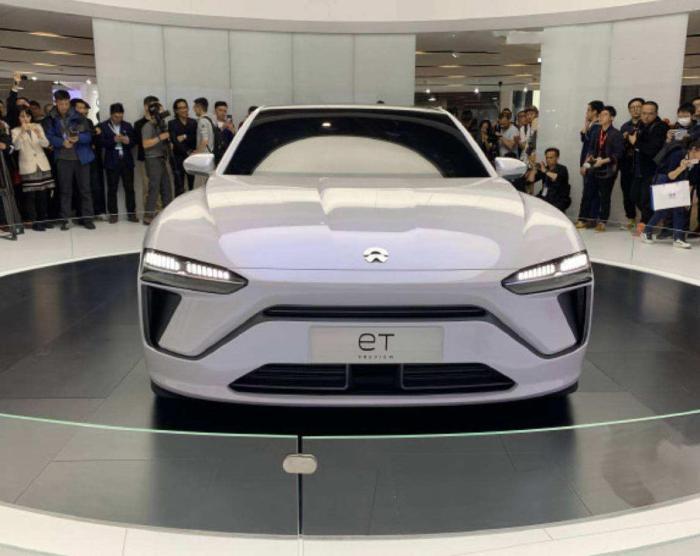 郑谊看车展（10）：蔚来ET竞争特斯拉Model S胜算几何？