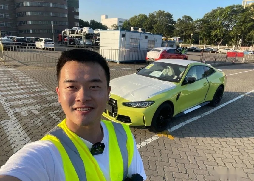 全国第一台宝马M4，活得不如狗！