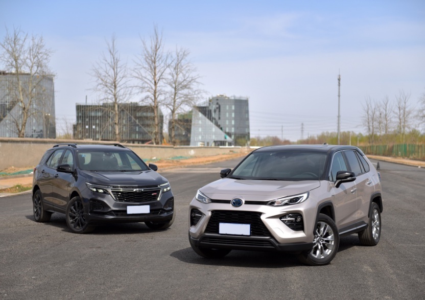 威兰达vs探界者，20万元的SUV，品质与性价比如何选？