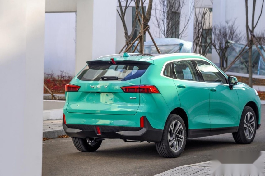 WEY派车费油？ 新车5L油耗或9万起价 经济性超CR-V