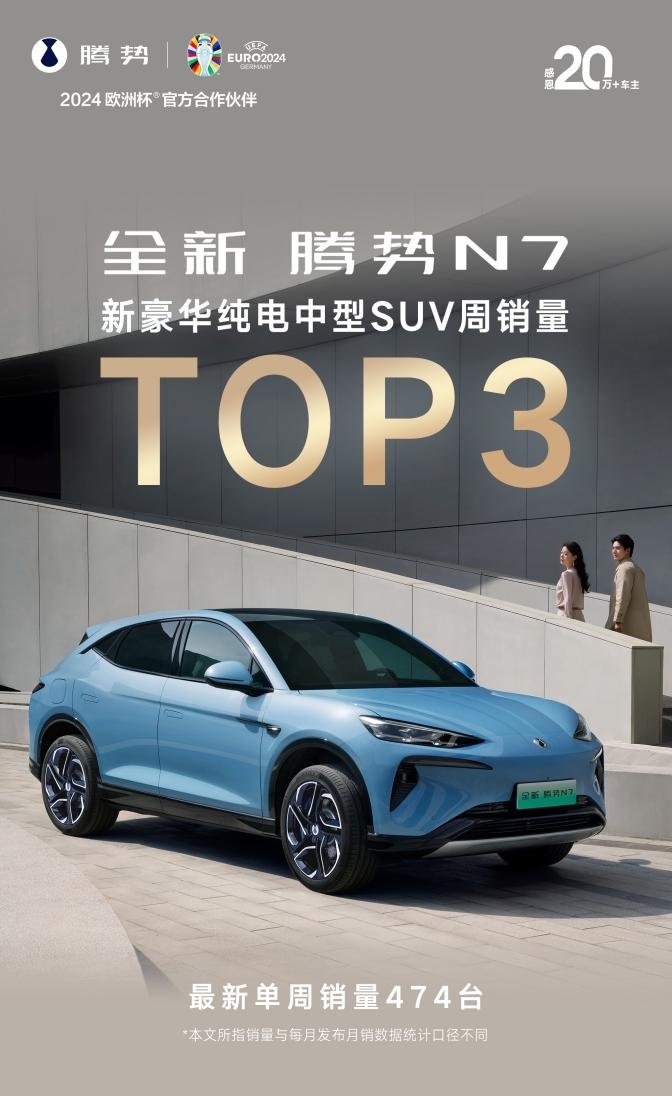 腾势N7重磅OTA又双叒叕来了！城市领航正式推送！