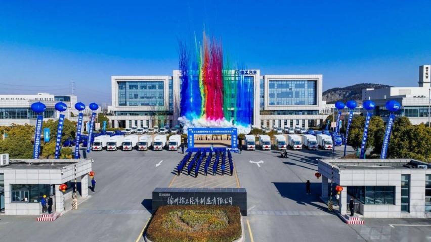 中国轻卡市场，还需不需要徐工汉驰？