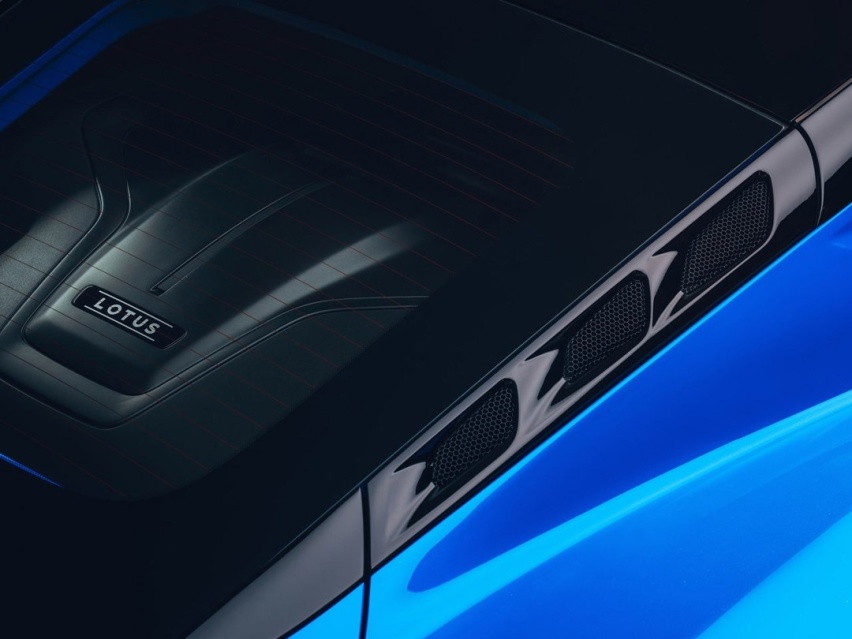718 S的最强对手！新世代路特斯想要击败718这个部件是关键！