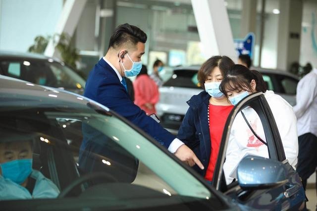 沃尔沃汽车中国大陆市场4月销量创历史同期最高值