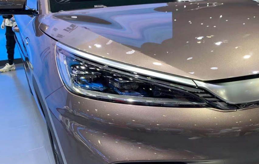 15万左右最优纯电SUV？比亚迪元PLUS将于2022年1季度上市