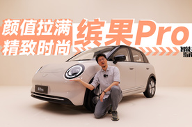 全新五菱缤果Pro，除了复古软萌的外观还有啥？｜智能车指南