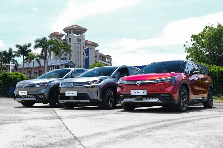 试驾17万起全新SUV 实力拔尖！不愧是广汽新能源最新力作