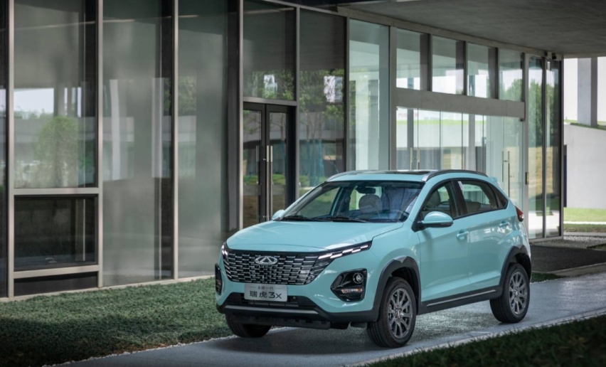 这三款8万左右的 SUV 车型是代步好帮手