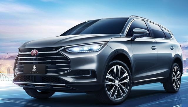 谁说买7座SUV 首选汉兰达，这些国产7座SUV，不比它差
