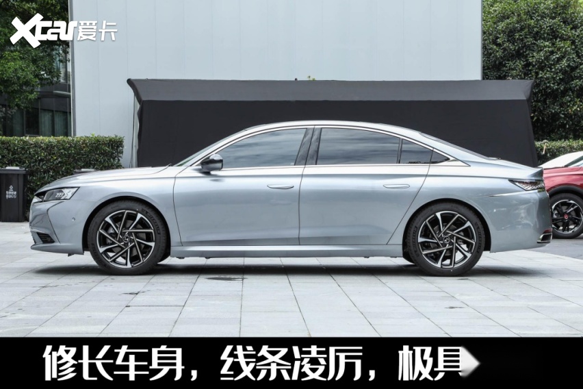 公认最美法系车，还是总统座驾，DS 9真的没实力吗？