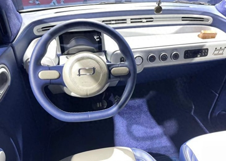 硬刚宏光MINI EV 开启预售的奔腾小马 你会选它吗？