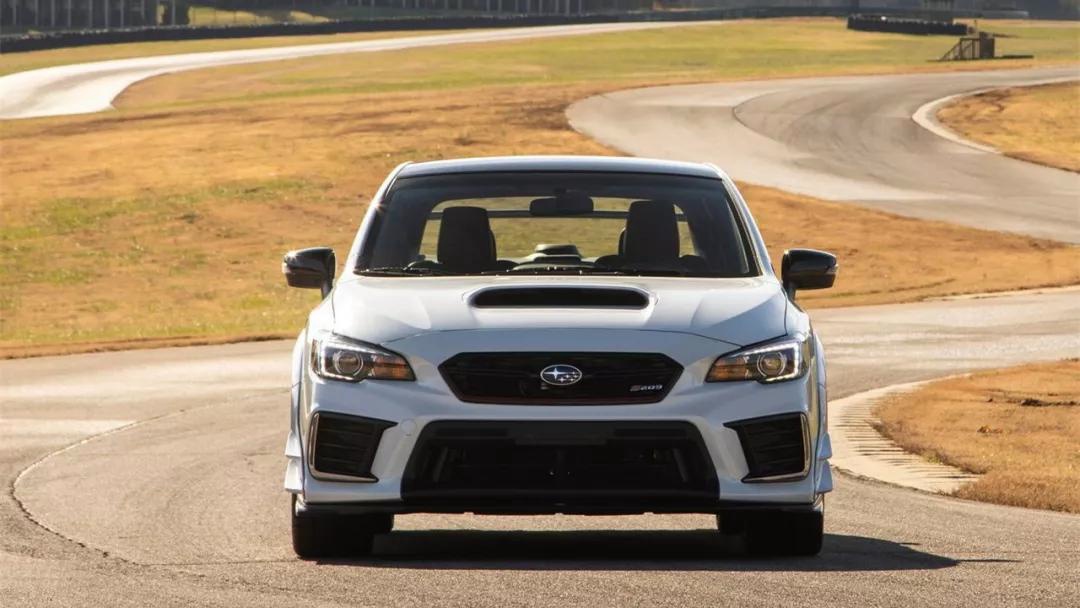 如果不是因为sti我早就打斯巴鲁了