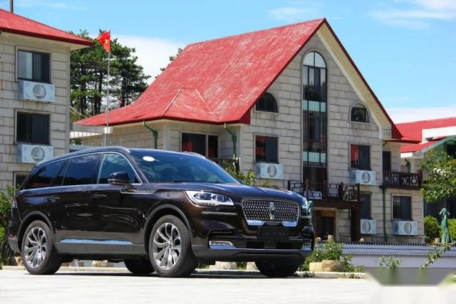 试驾全新林肯飞行家Aviator 高性价比的美式豪华SUV
