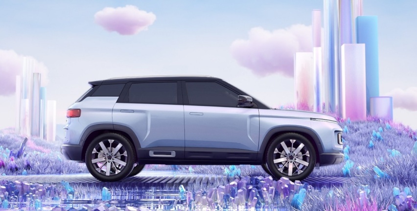10万级高颜值自主SUV 吉利ICON和长安UNI-T怎么选？