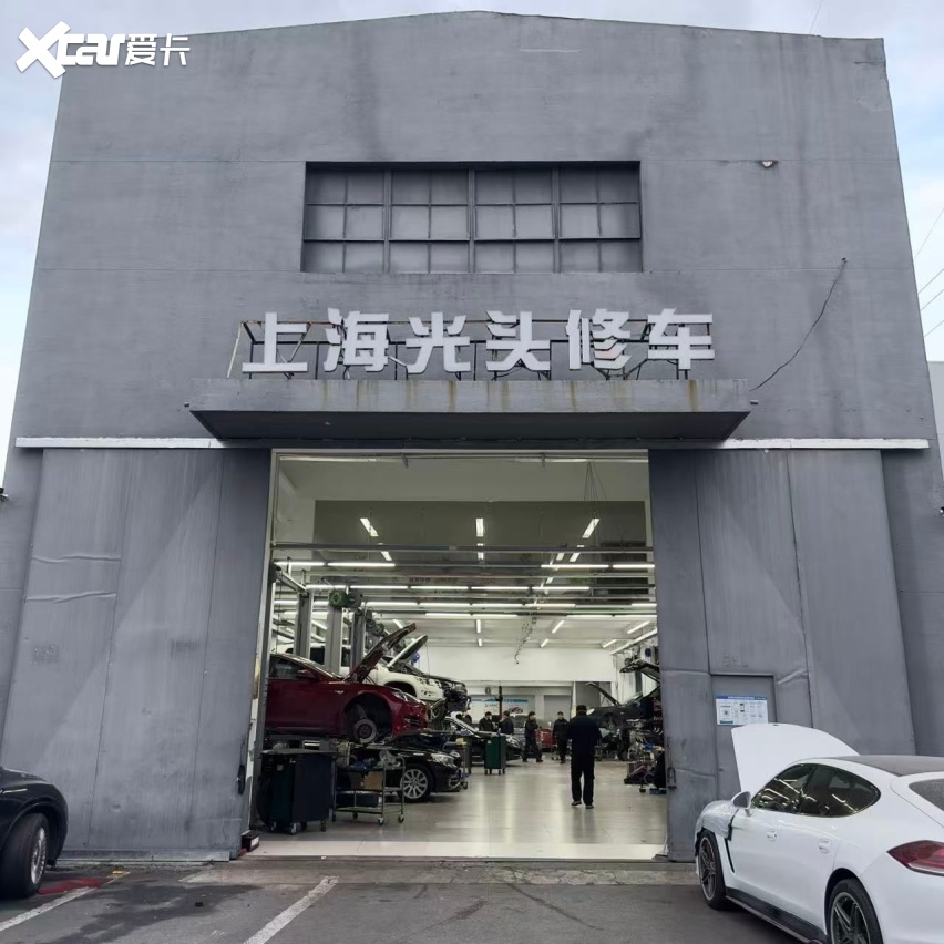 上海宝马车专修店2026精选5家实力派！德系车精修避坑指南