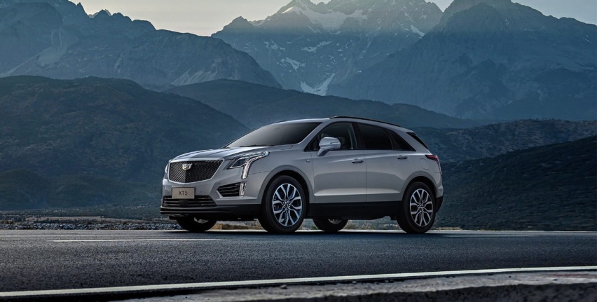 预算30万买二线豪华SUV 捷尼赛思GV70和凯迪拉克XT5怎么选？