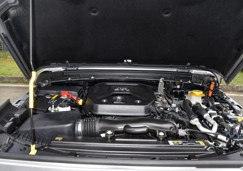 百公里油耗2.4L？Jeep牧马人4xe正式版来啦