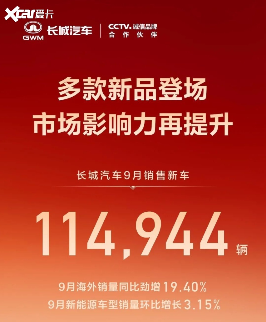 内冷外热的“金九”：9月车市谁在改写格局？