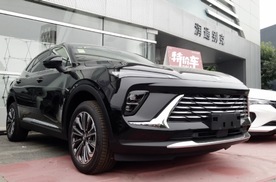 精准回应年轻化需求——昂科威S丹霞红内饰版限量发售