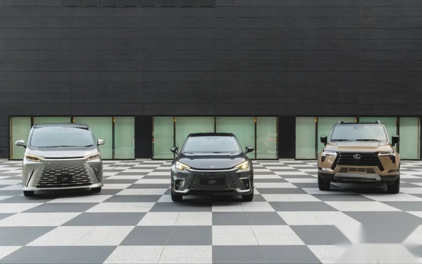 雷克萨斯又要加价了？ 10月26日发布新车 新世代车型