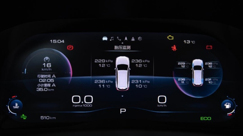 SUV销冠后继有人？新旗舰神兽，和哈弗H6哪儿不同？