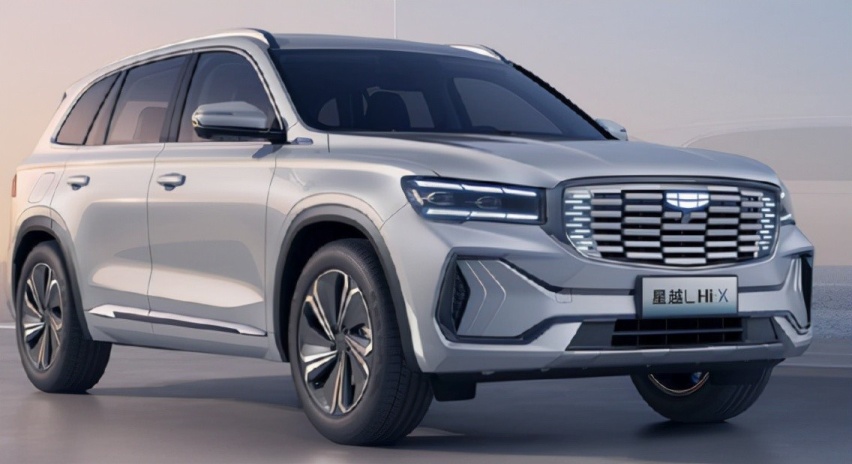 2.0T中型SUV，不足16万，星越L到底值不值？