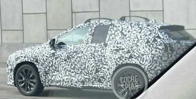 全新一代马自达CX-5渲染图曝光