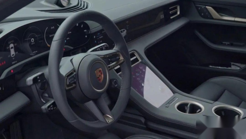 最美电动猎装车——Taycan Cross Turismo