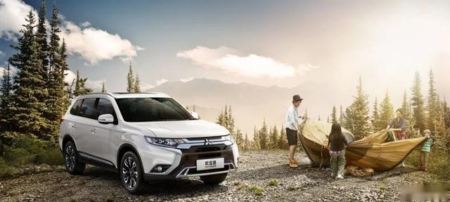 20万元落地想买带四驱的合资SUV，这三款不容错过！