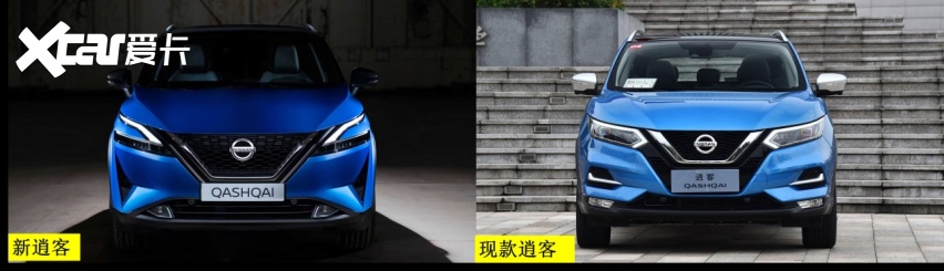 配奔驰动力，轴距超CR-V，全新逍客能通吃本田“两大销冠”？