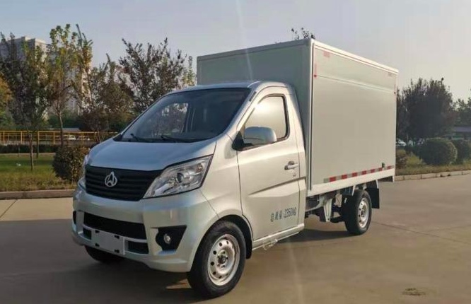 售11.98万元起，新款长安星卡EV上市
