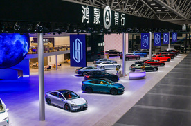 鸿蒙智行“五界”齐聚 官宣战略合作深化 2026年或将上市10余款新车