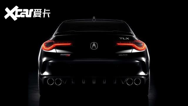 新款讴歌TLX Type S，5月28日上市，搭载V6发动机