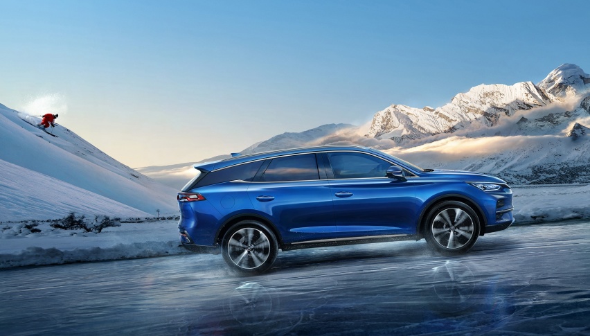 续航730KM 比亚迪唐剑指特斯拉Model Y? 还是死磕奥迪Q5L