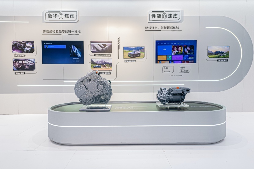 没有新旧势力,只有新旧技术,魏牌城市NOH抢跑高端智能赛道