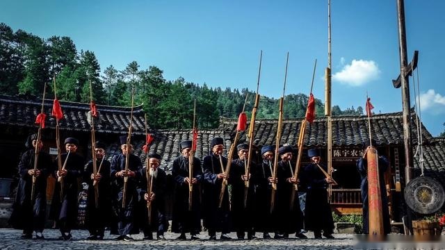 哈弗H4守护家乡烟火气——苗人的乡音