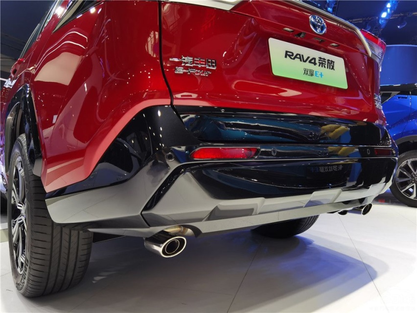 国产车性能变弱 丰田RAV4双擎E+怎么了？